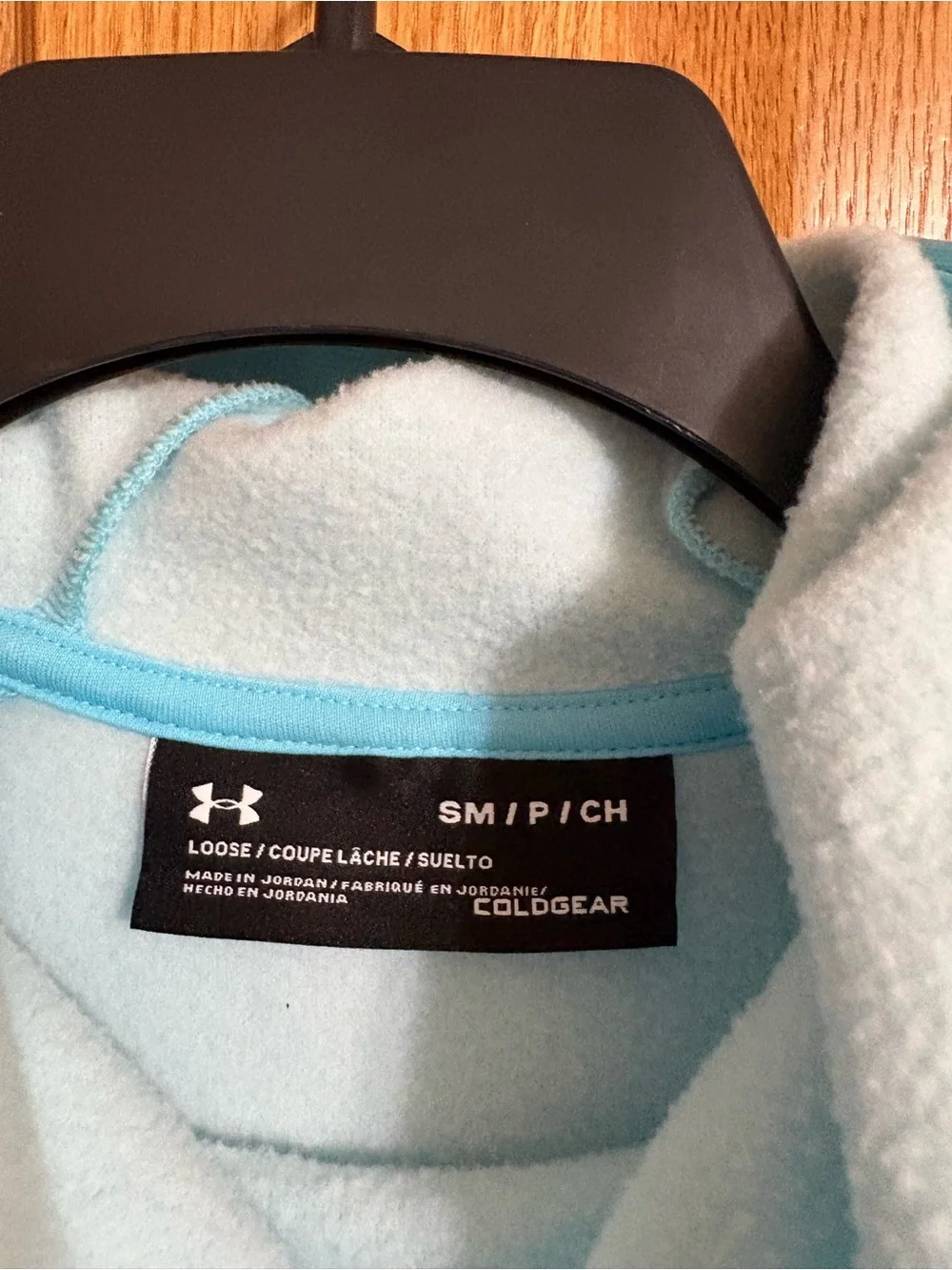 Under Armor cowl neck hoodie